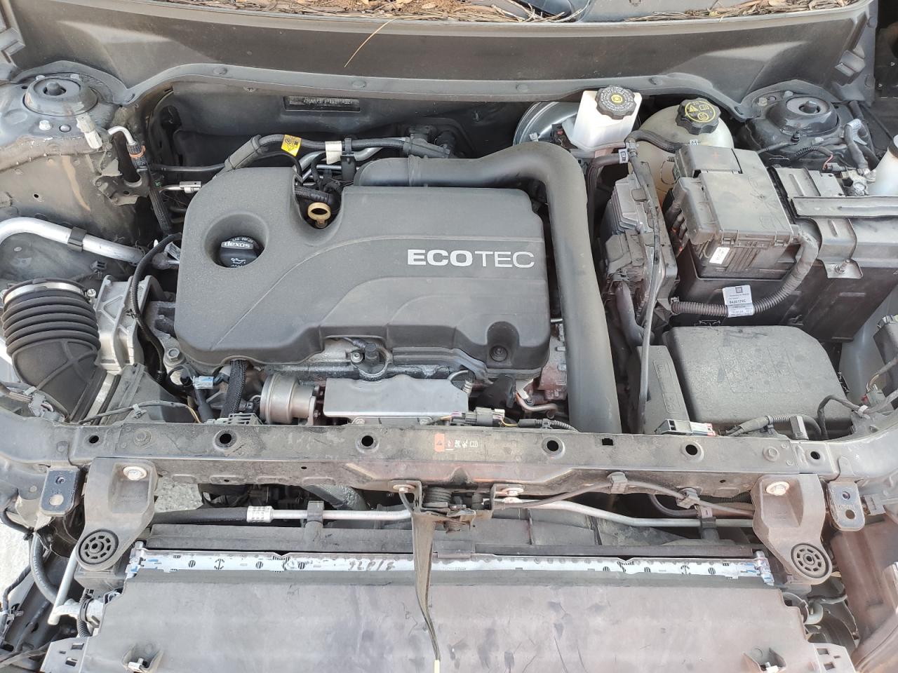 2018 Chevrolet Equinox Lt VIN: 2GNAXJEV9J6291432 Lot: 91723905