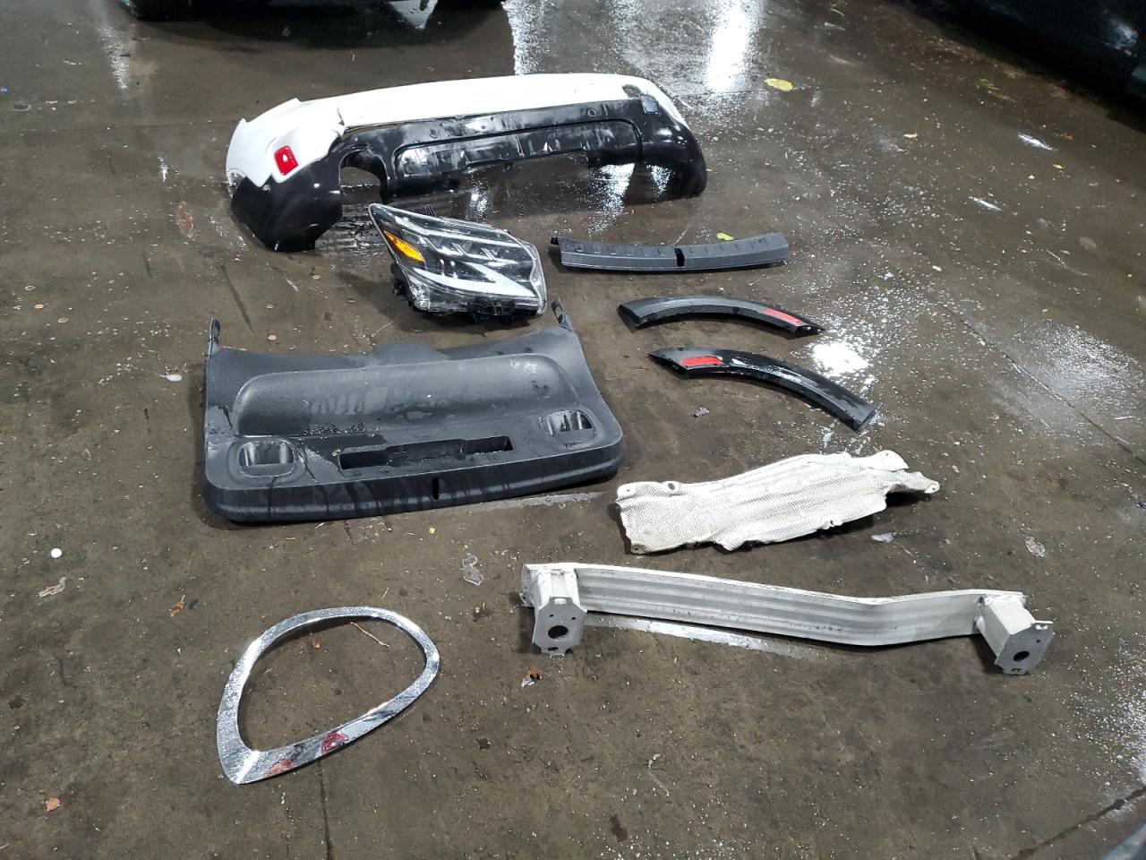 2017 Mini Cooper Countryman VIN: WMZYS7C36H3E06468 Lot: 91142955