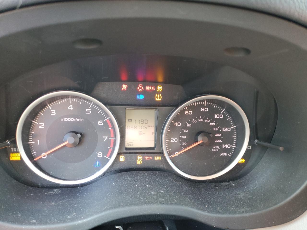 2017 Subaru Forester 2.5I Premium VIN: JF2SJAEC2HH522657 Lot: 90945115