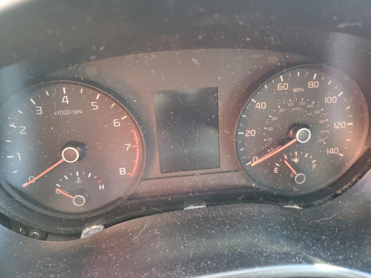 2022 Kia Rio Lx VIN: 3KPA24AD1NE458376 Lot: 91321565