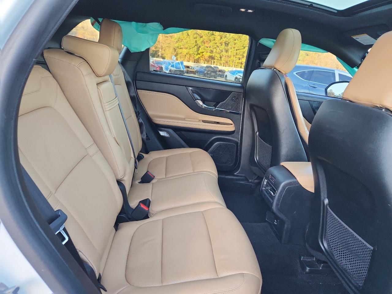 2022 Lincoln Corsair Reserve VIN: 5LMCJ2D93NUL31548 Lot: 92780805