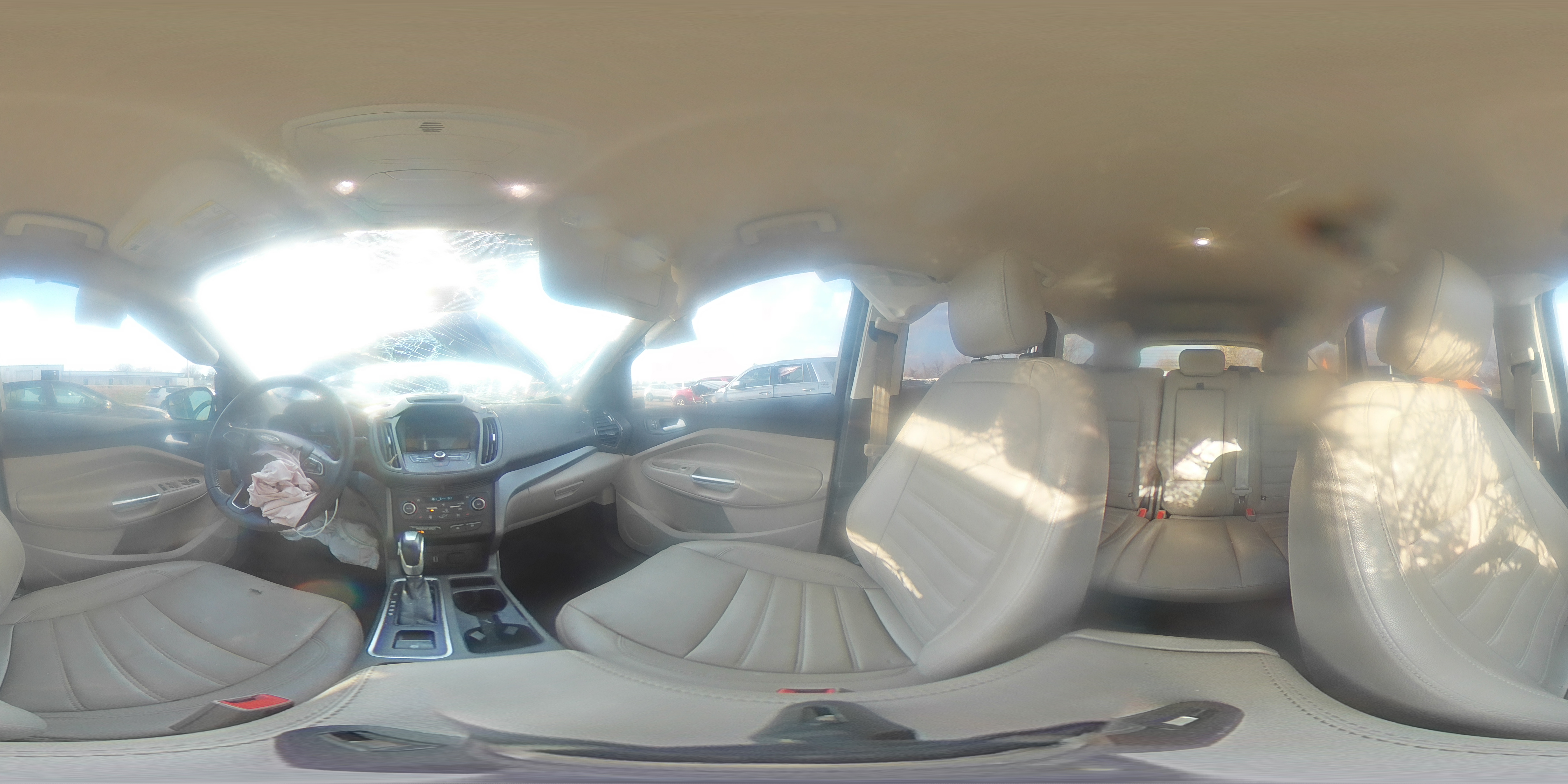 2018 Ford Escape Sel VIN: 1FMCU9HD3JUD18035 Lot: 93254095