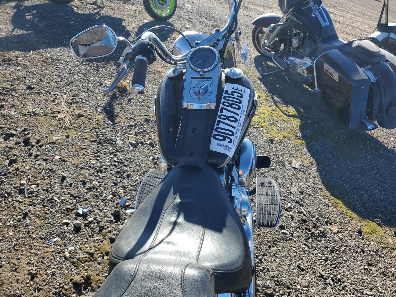 2003 Harley-Davidson Flstfi VIN: 1HD1BXB1X3Y111222 Lot: 90787805