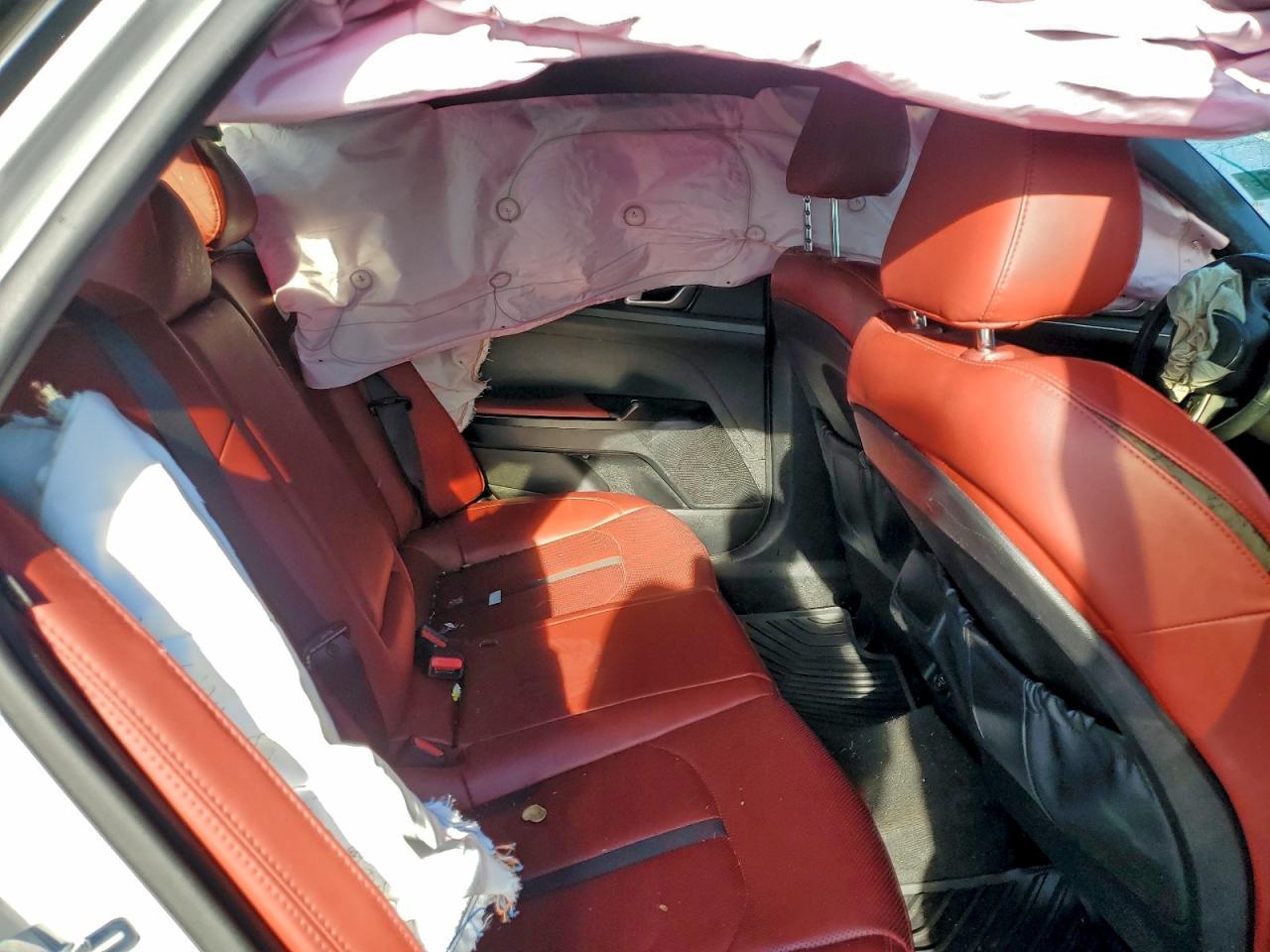 2022 Kia K5 Gt Line VIN: 5XXG64J26NG117463 Lot: 94170815