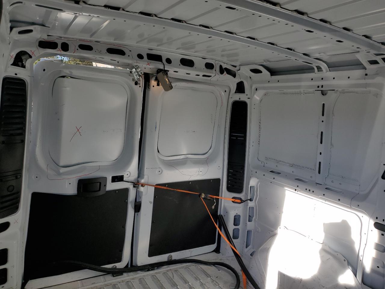 2025 Ram Promaster 1500 1500 Standard VIN: 3C6LRVNG4SE539759 Lot: 87411565