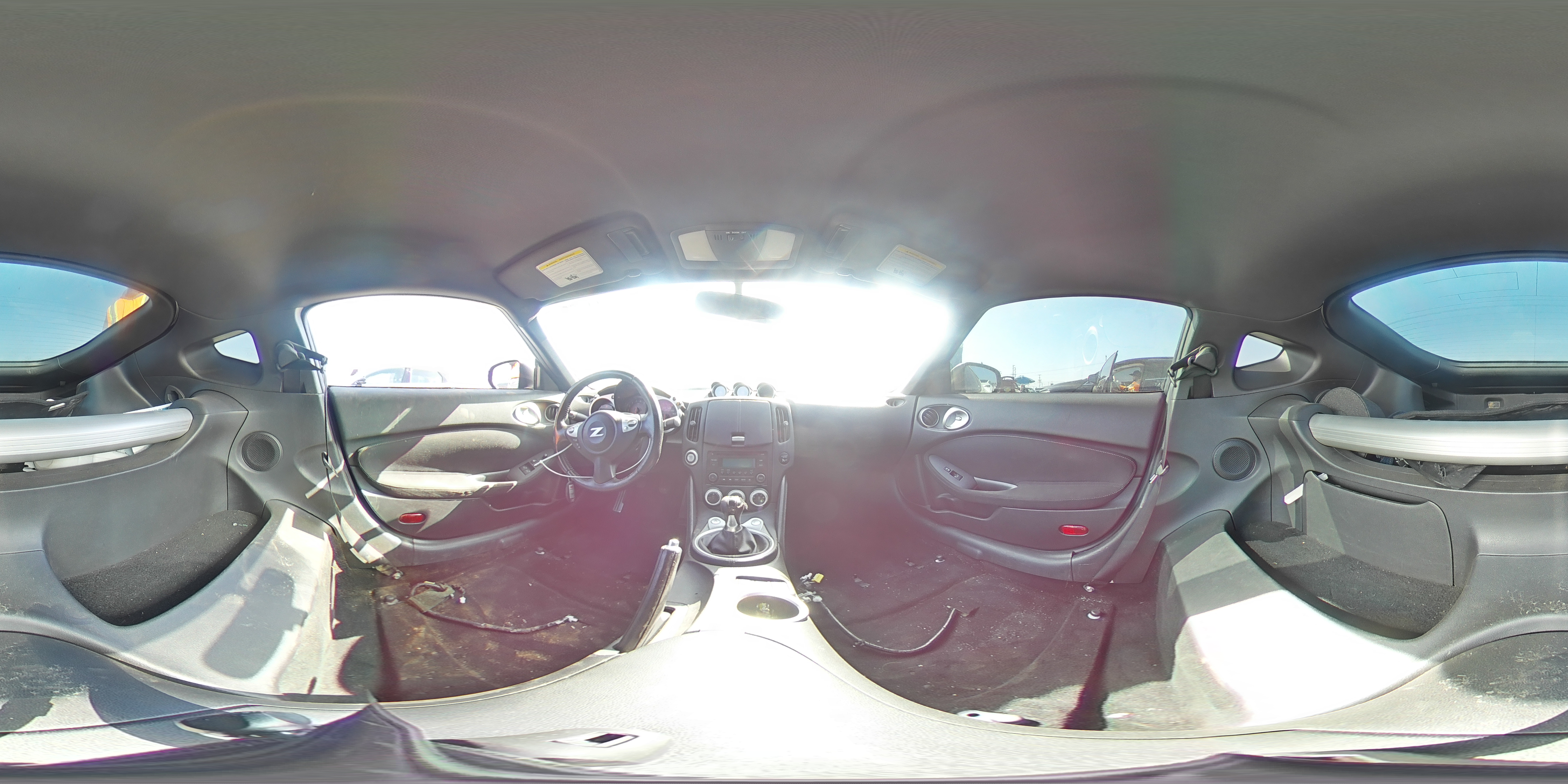 2015 Nissan 370Z Base VIN: JN1AZ4EH5FM444155 Lot: 91144275