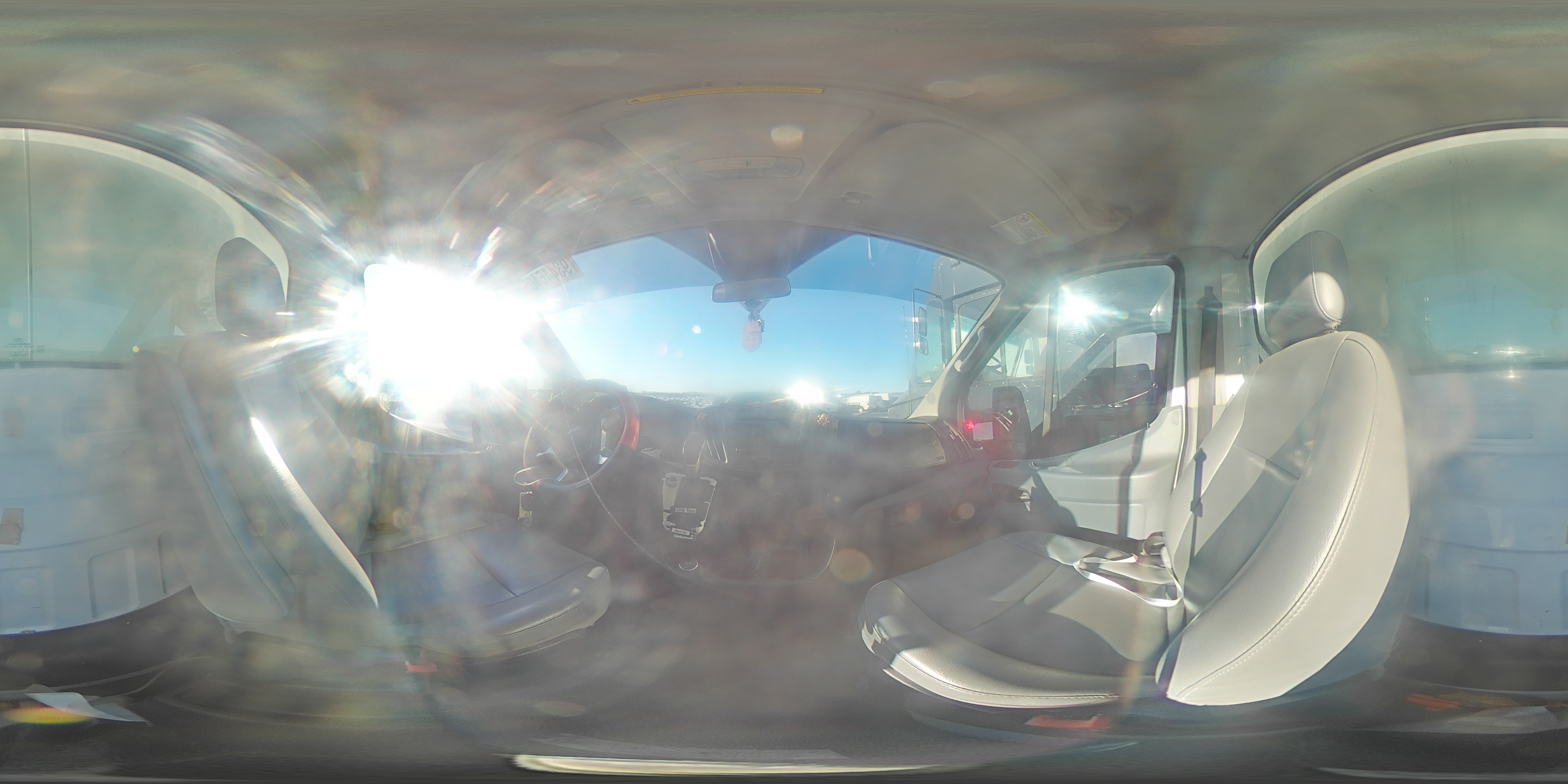 2017 Ford Transit T-350 Hd VIN: 1FDBF8ZM0HKB48544 Lot: 93446405