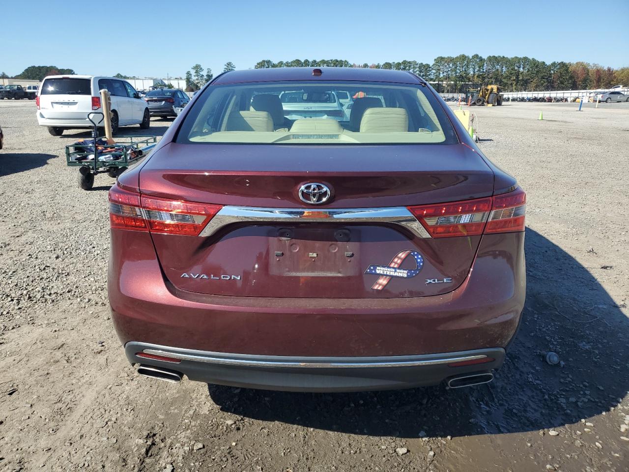 2017 Toyota Avalon Xle VIN: 4T1BK1EB5HU251471 Lot: 91459835