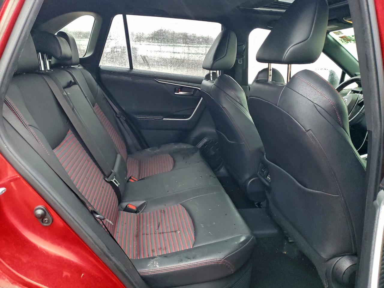 2021 Toyota Rav4 Prime Xse VIN: JTMEB3FV0MD020414 Lot: 94346445