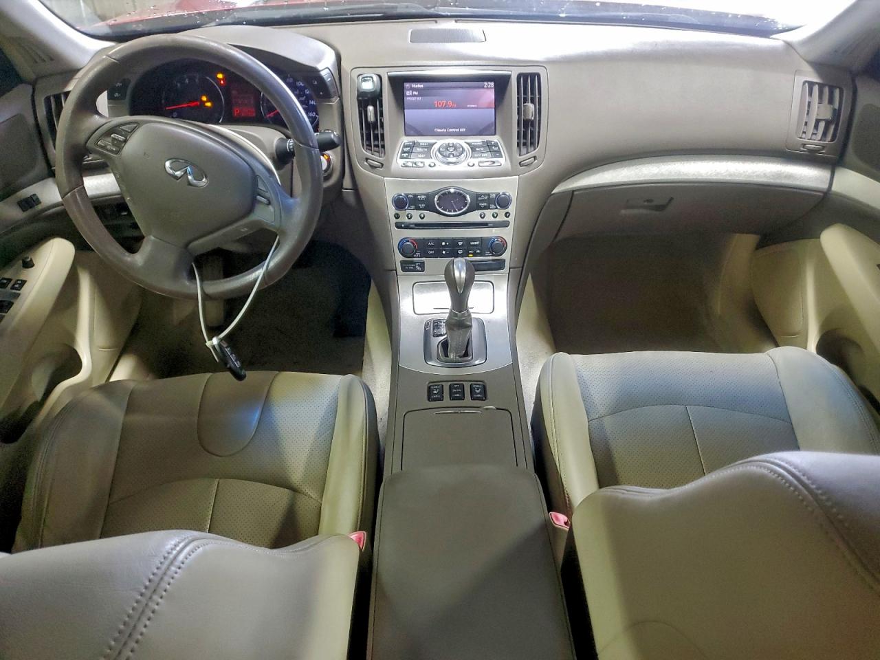 2008 Infiniti G35 VIN: JNKBV61F38M262355 Lot: 94539545