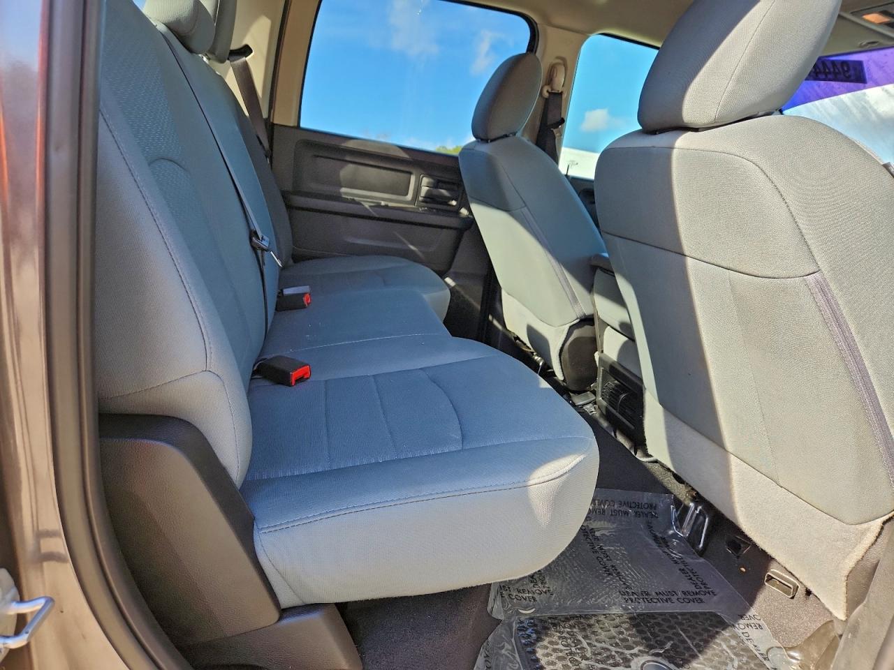 2019 Ram 1500 Classic Tradesman VIN: 1C6RR7KT2KS506117 Lot: 94447495