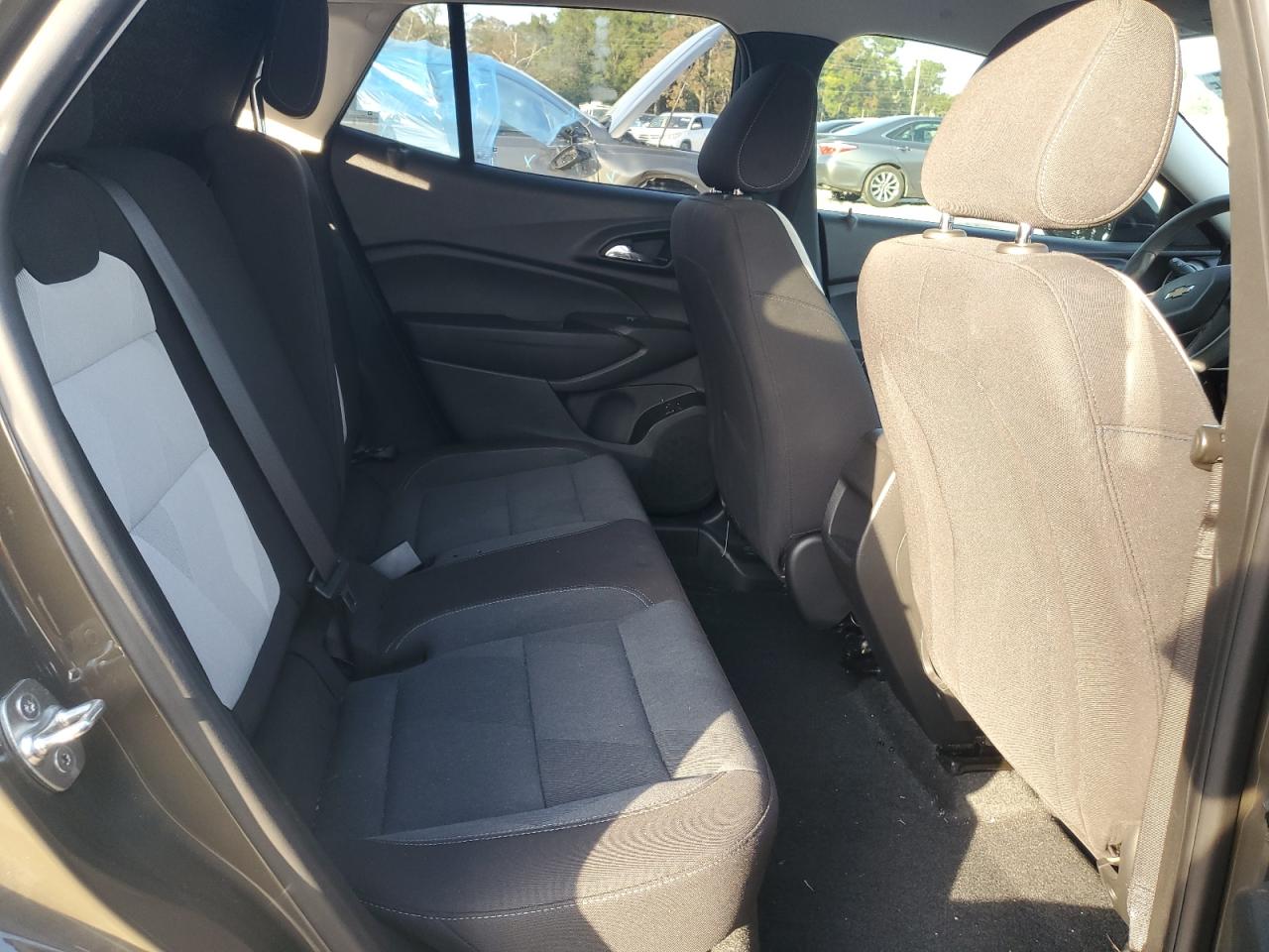 2024 Chevrolet Trax Ls VIN: KL77LFE26RC105444 Lot: 93091755