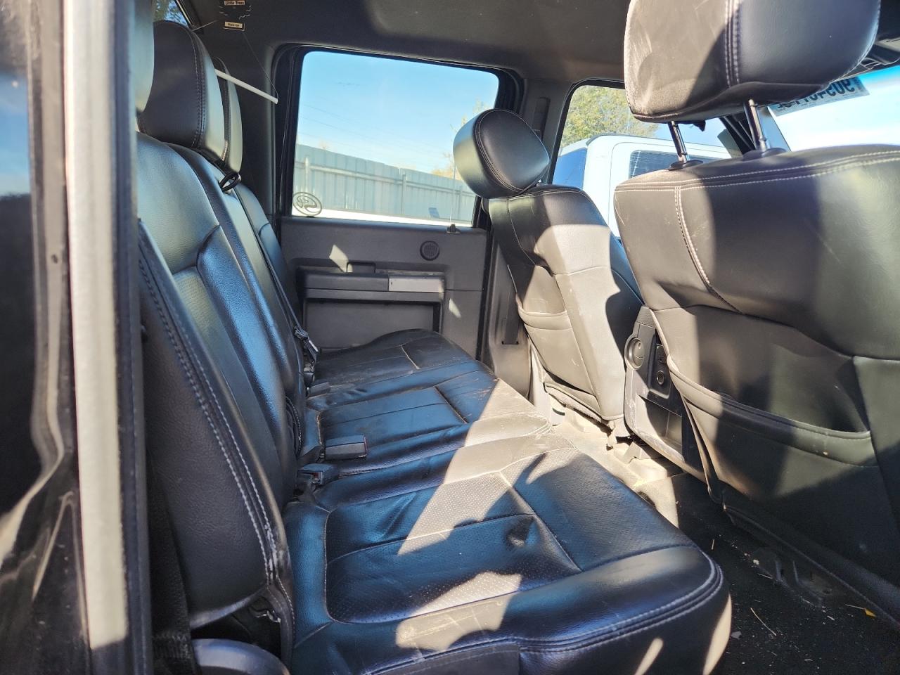 2012 Ford F350 Super Duty VIN: 1FT8W3BT4CED02554 Lot: 90948775