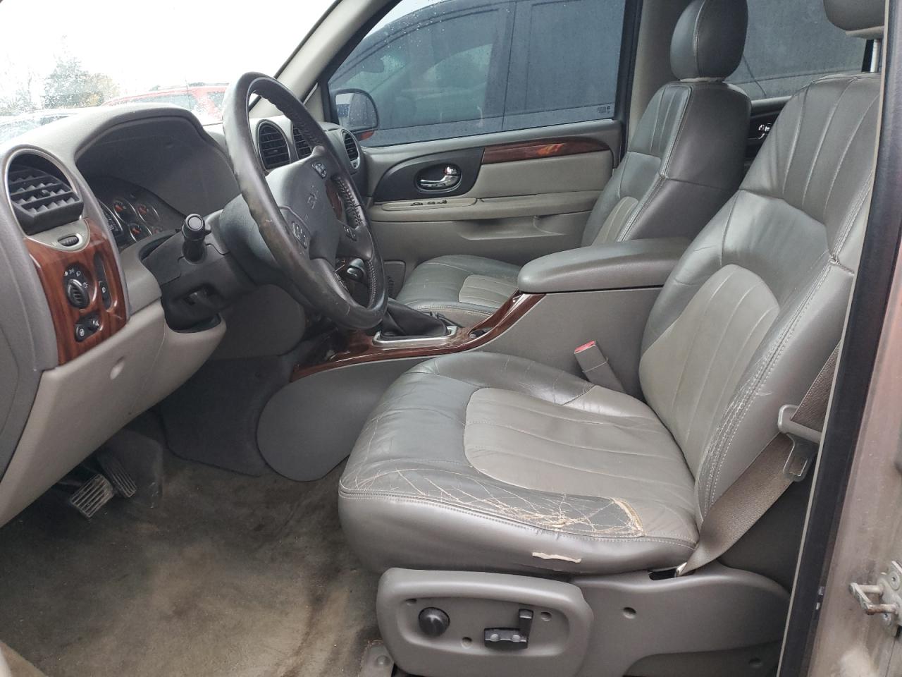 2004 GMC Envoy VIN: 1GKDT13S942349443 Lot: 91482425