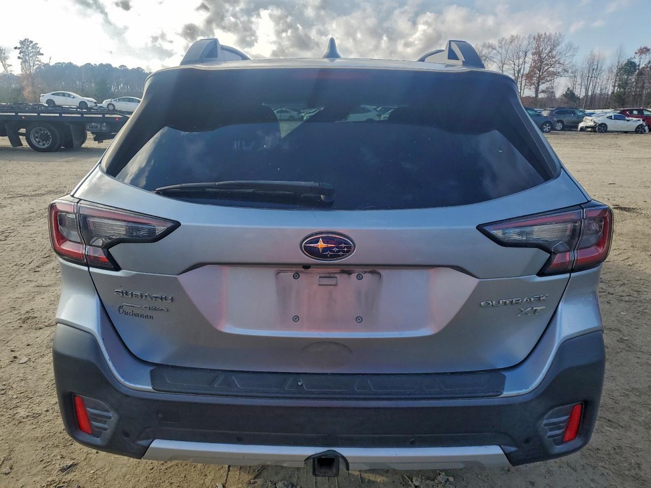 2021 Subaru Outback Limited Xt VIN: 4S4BTGND5M3167572 Lot: 94445085