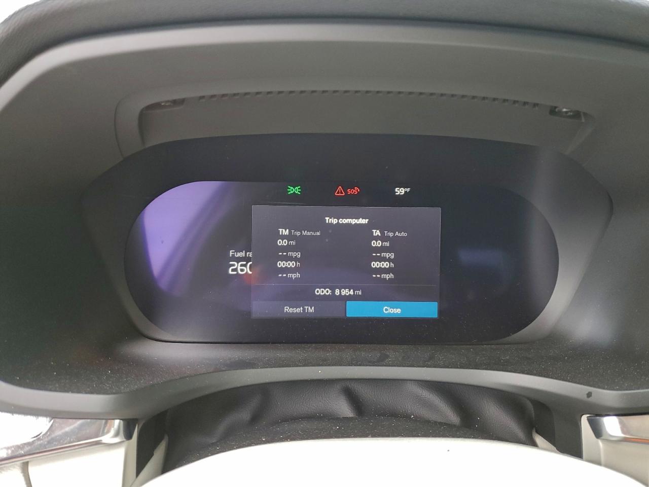 2024 Volvo S60 Plus VIN: 7JRL12FLXRG314560 Lot: 93353245