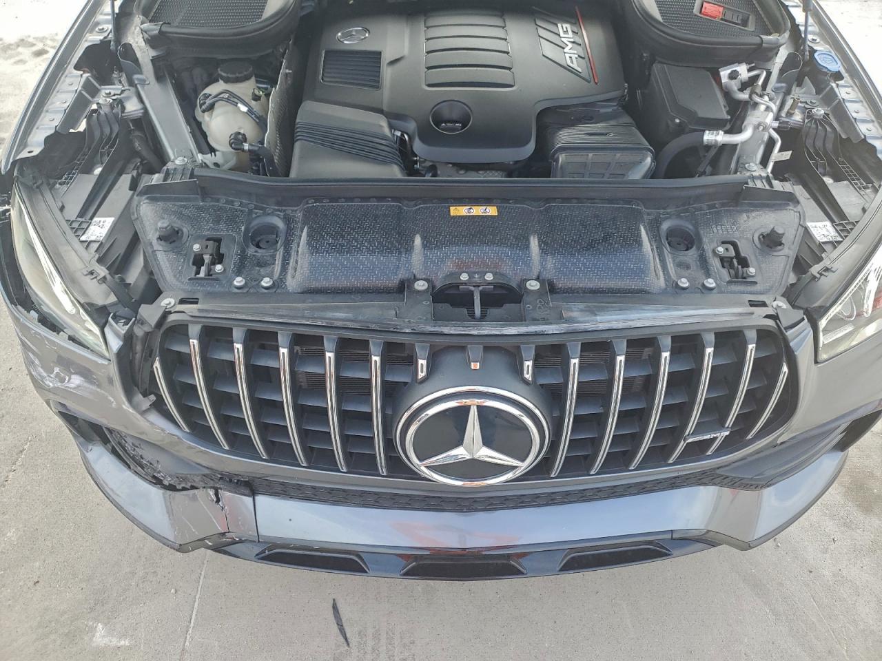 2021 Mercedes-Benz Gle Amg 53 4Matic VIN: 4JGFB6BB7MA499221 Lot: 92756325