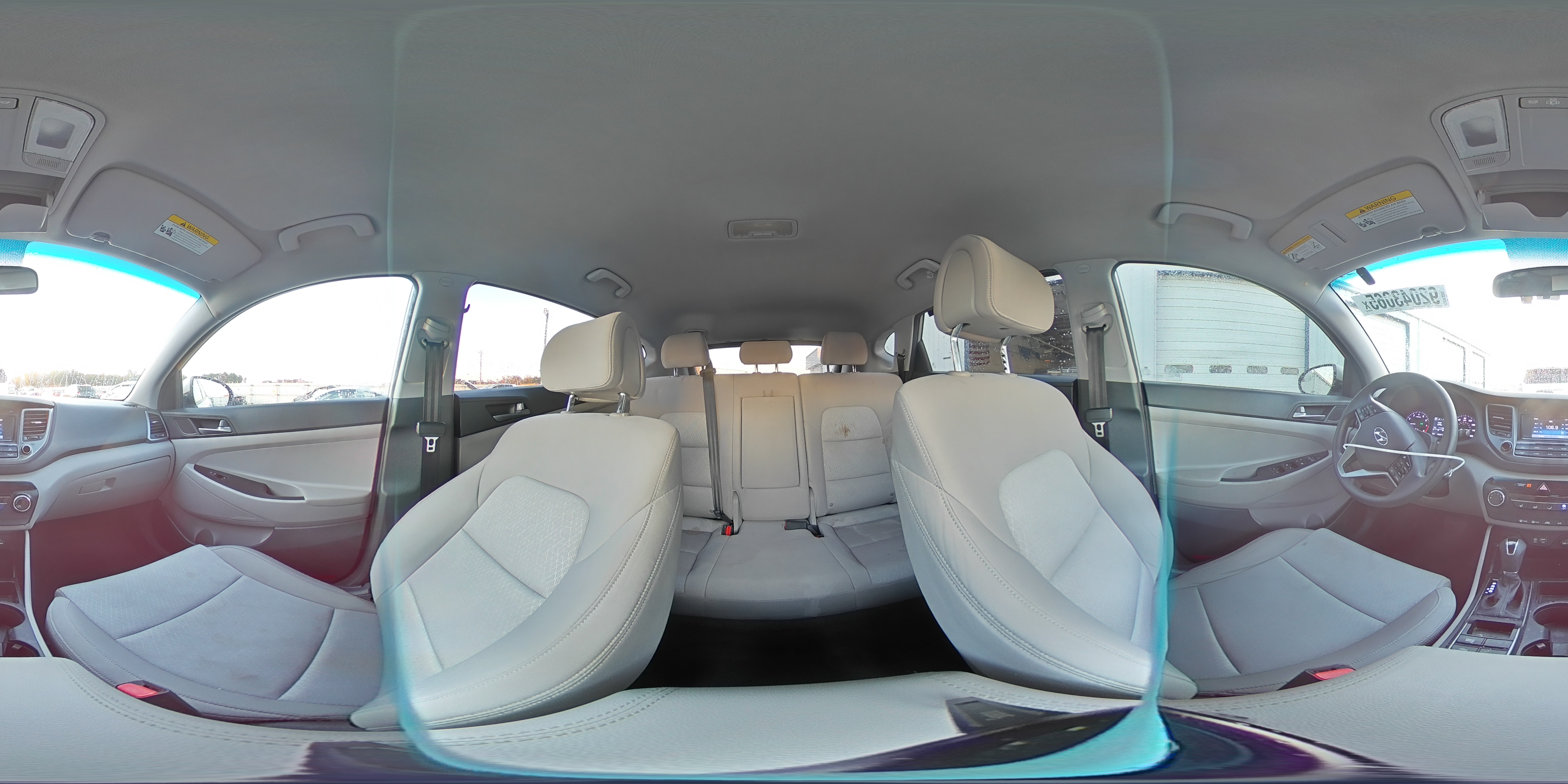 2016 Hyundai Tucson Limited VIN: KM8J33A4XGU228097 Lot: 92043065