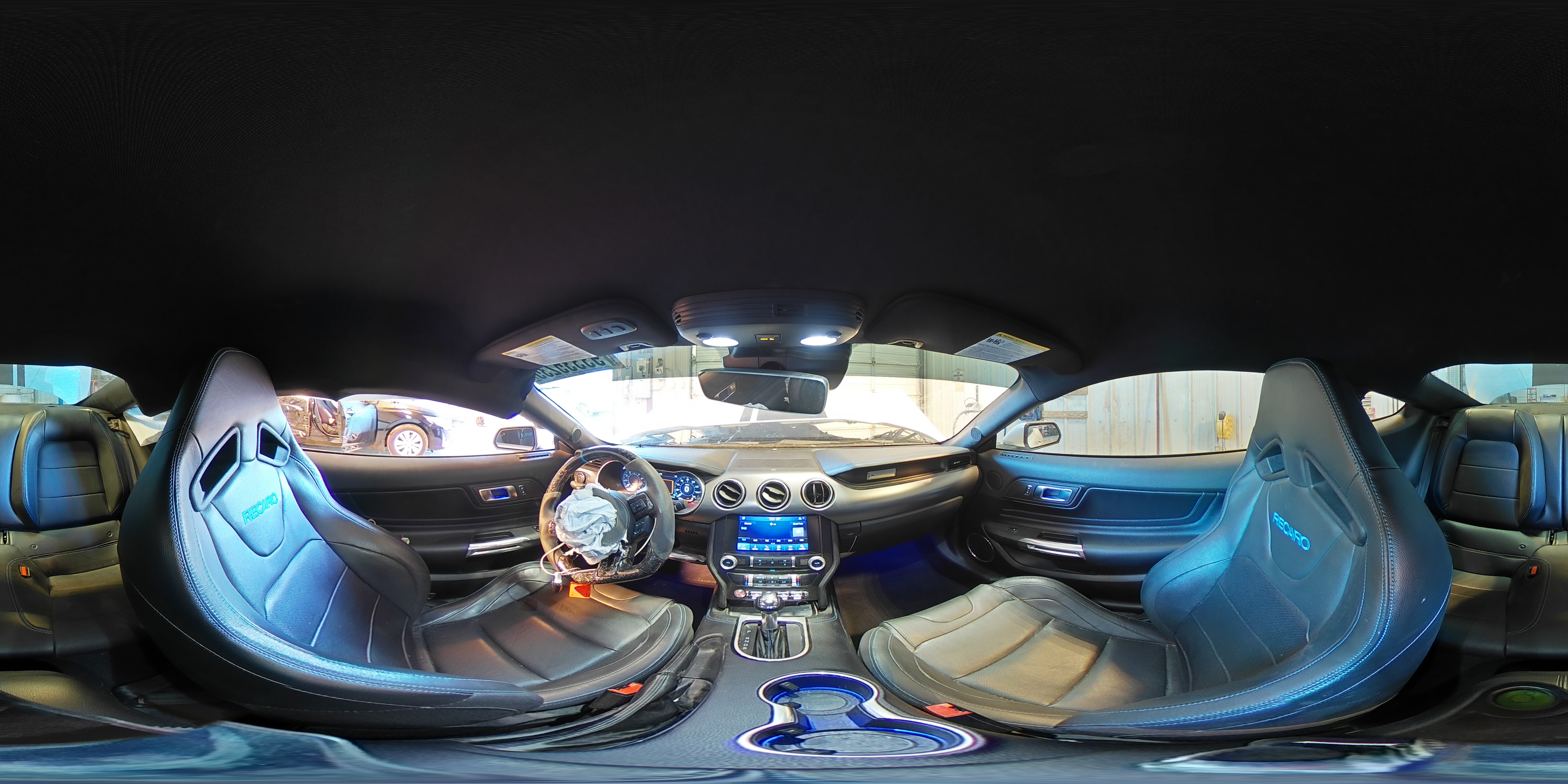 2021 Ford Mustang Gt VIN: 1FA6P8CF3M5157136 Lot: 93335235