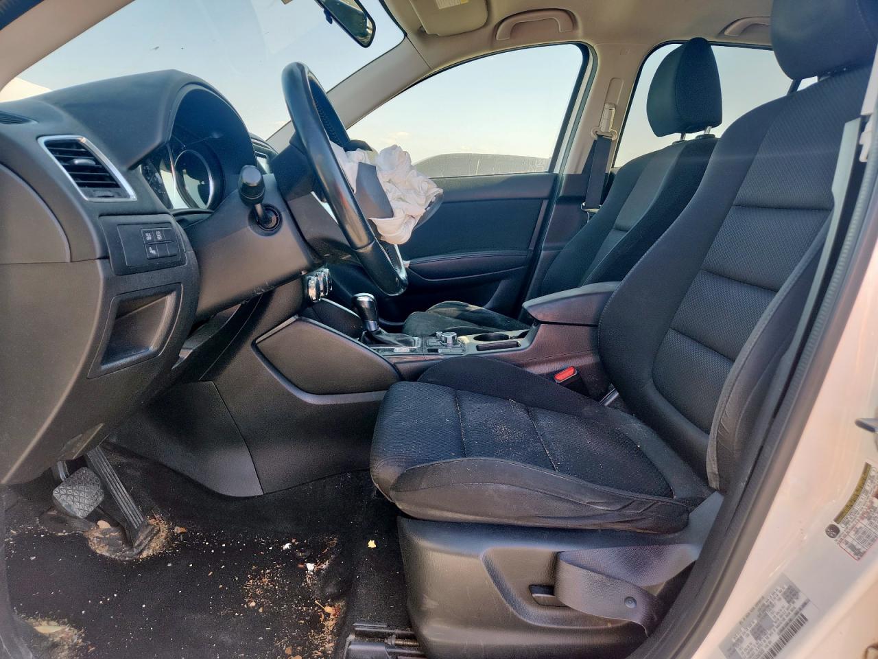 2016 Mazda Cx-5 Touring VIN: JM3KE2CY3G0690528 Lot: 93231965