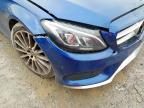 2017 MERCEDES-BENZ C CLASS C200 AMG LINE PREMIUM PLUS 5DR 9G-TRONIC for sale at Copart WOLVERHAMPTON