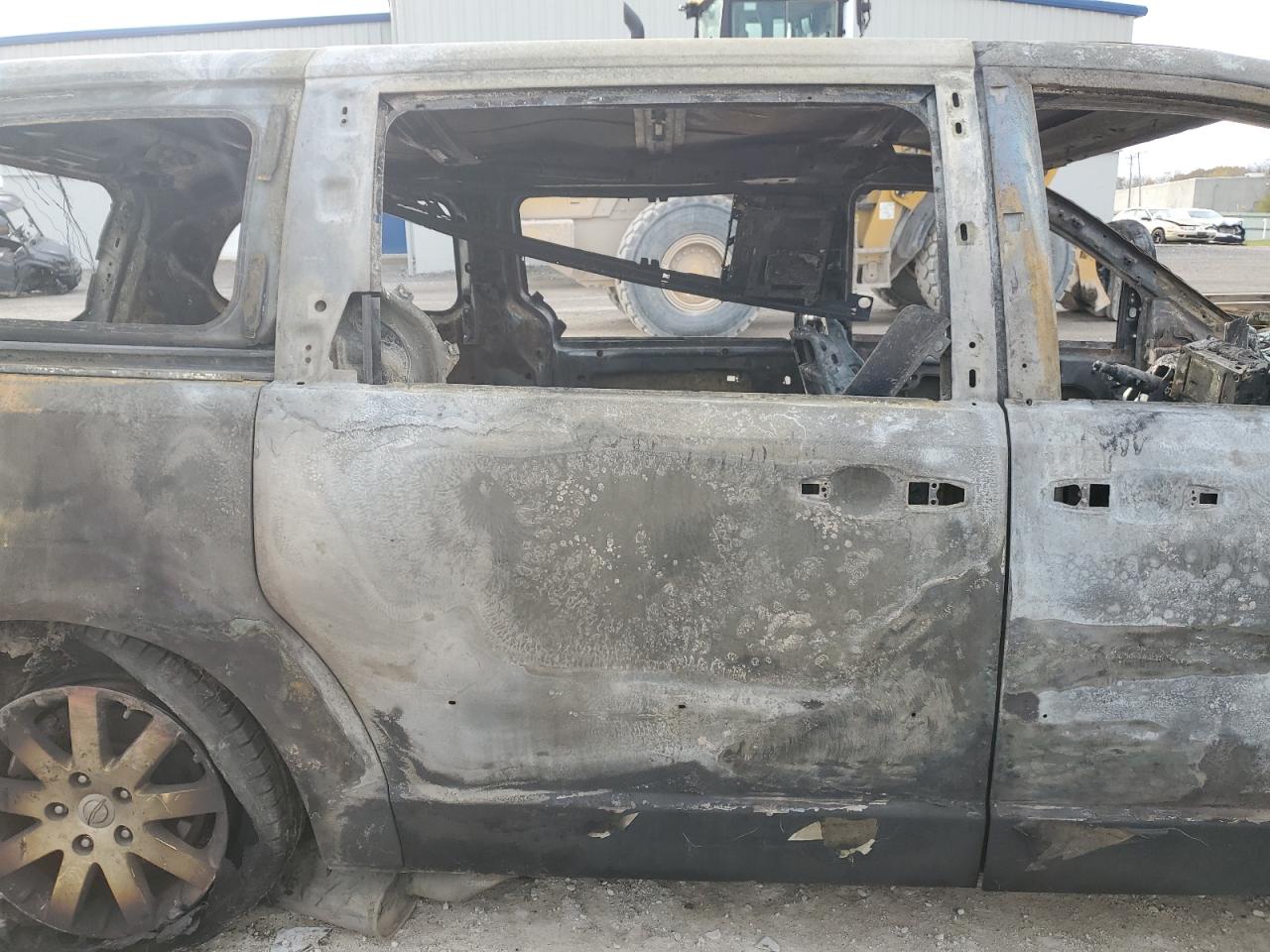 2014 Chrysler Town & Country Touring VIN: 2C4RC1BG2ER251615 Lot: 91455635