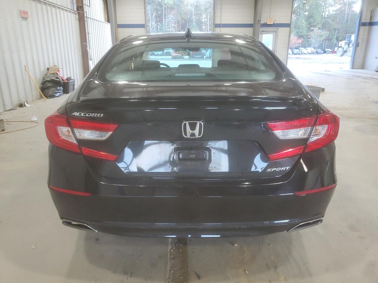 2022 Honda Accord Sport VIN: 1HGCV1F3XNA118209 Lot: 91360205