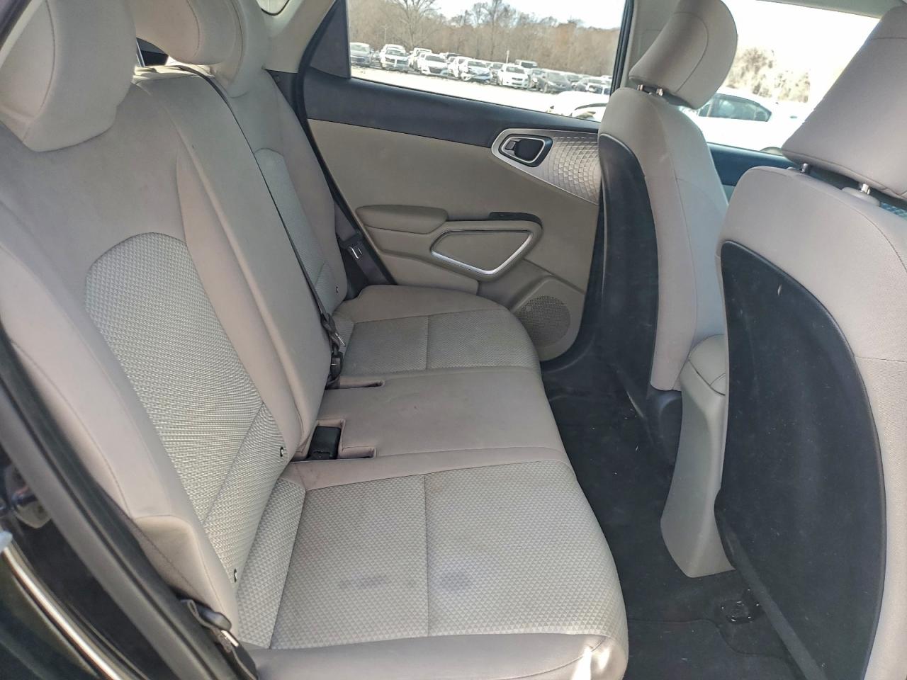 2020 Kia Soul Lx VIN: KNDJ23AU4L7055404 Lot: 94255255