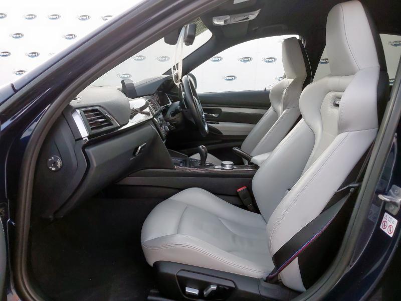 2018 BMW M3 M3 4DR DCT [COMPETITION PACK]