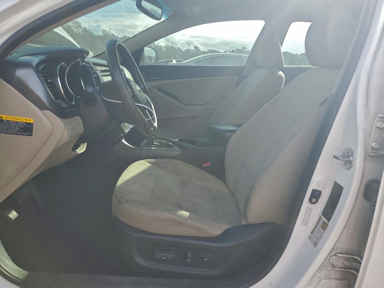 2013 Kia Optima Lx VIN: KNAGM4A74D5383727 Lot: 94060625