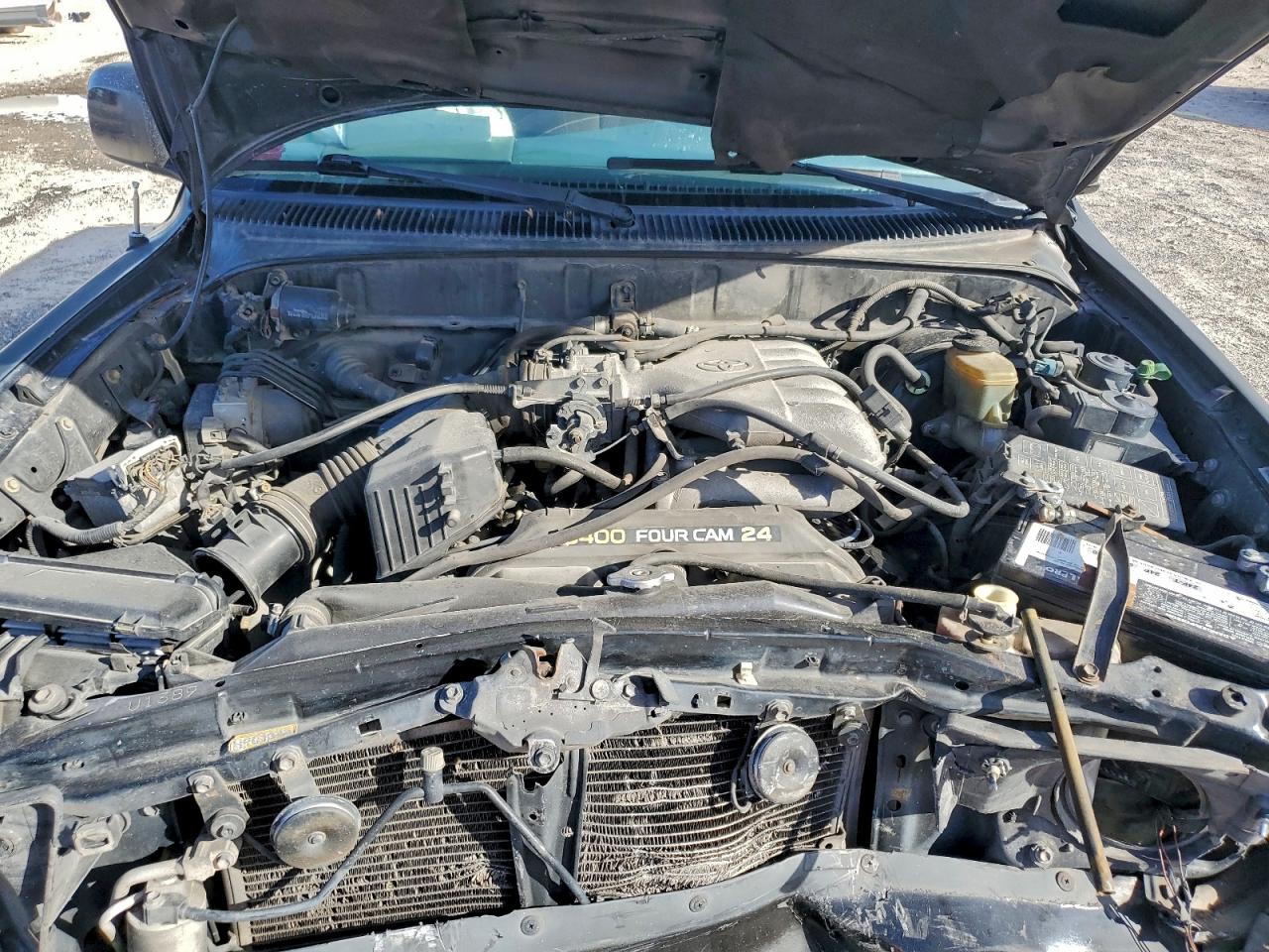 1999 Toyota 4Runner Sr5 VIN: JT3GN86R3X0125318 Lot: 93858335