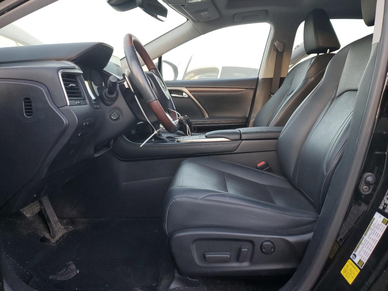 2021 Lexus Rx 350 VIN: 2T2HZMDA7MC288125 Lot: 92173575