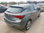 2018 VAUXHALL ASTRA 1.4T 16V 150 SRI NAV 5DR for sale at Copart ROCHFORD