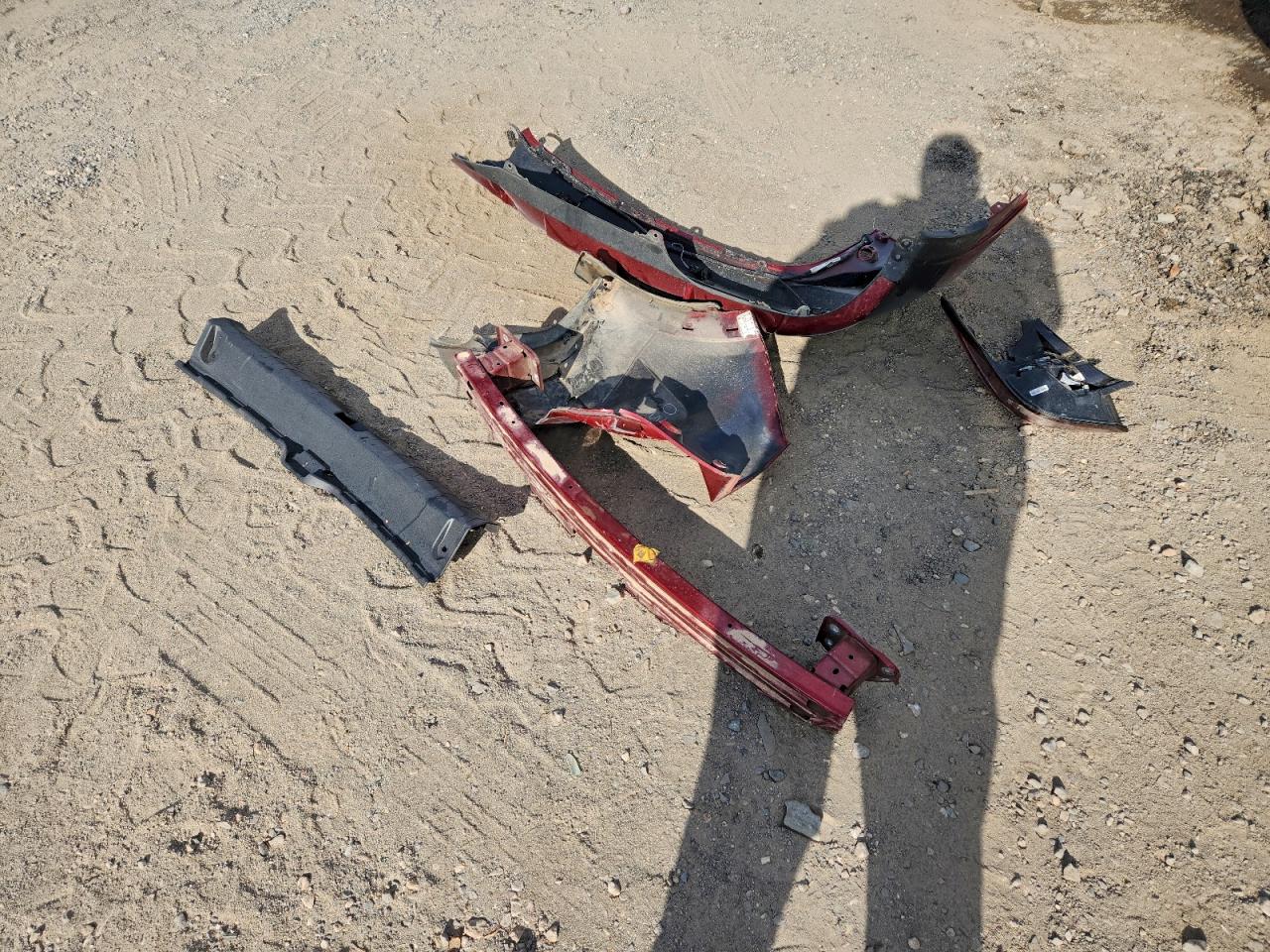 2023 Nissan Kicks Sr VIN: 3N1CP5DV8PL504470 Lot: 93769795