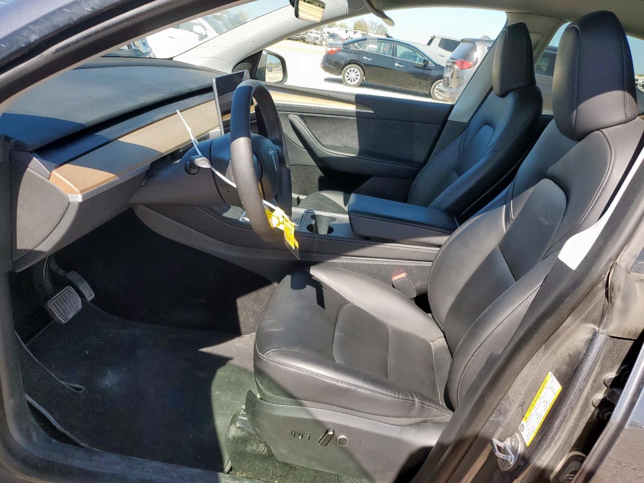 2023 Tesla Model Y VIN: 7SAYGDEE3PA057847 Lot: 90979345