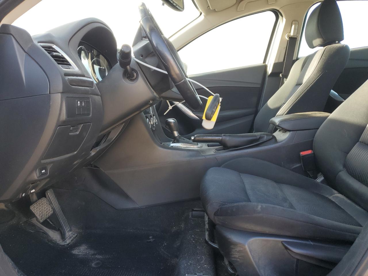 2015 Mazda 6 Sport VIN: JM1GJ1U51F1210360 Lot: 91489025