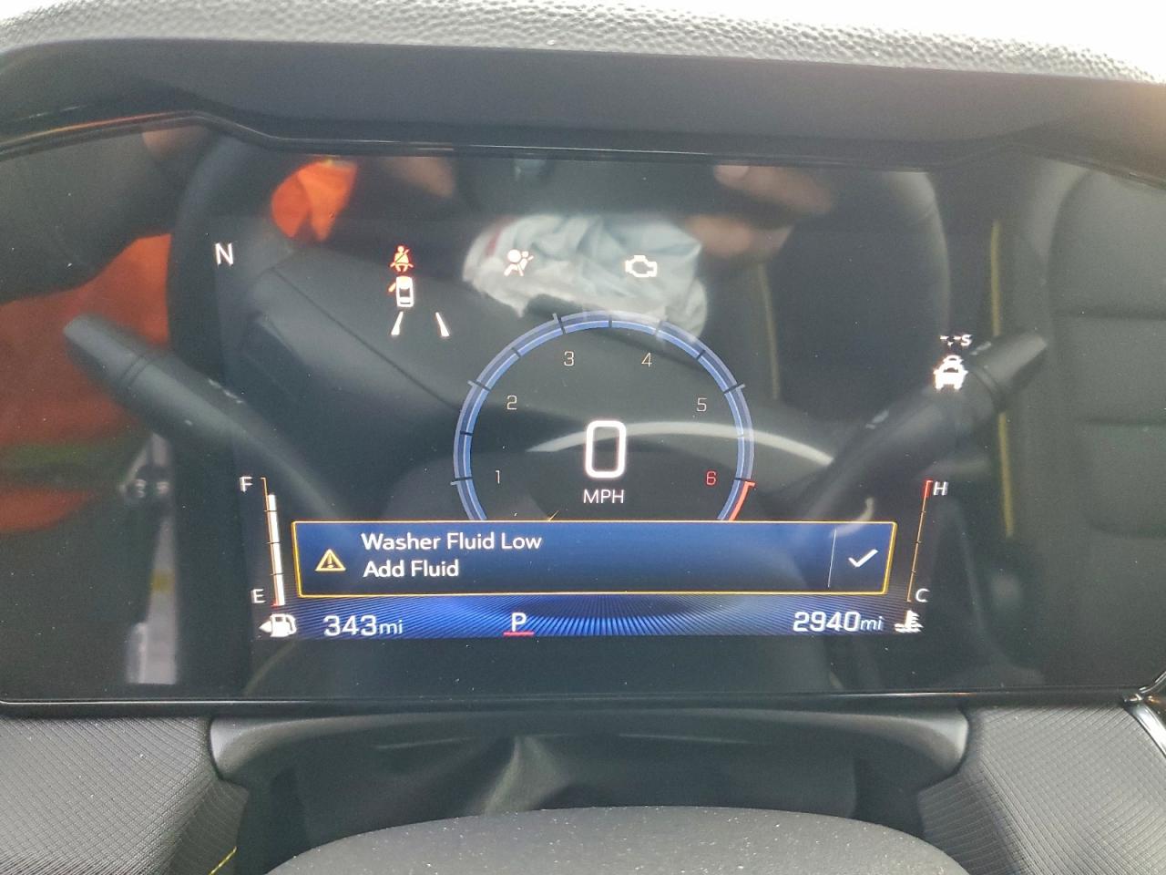 2026 Chevrolet Trailblazer Activ VIN: KL79MVSL4TB042581 Lot: 94189725