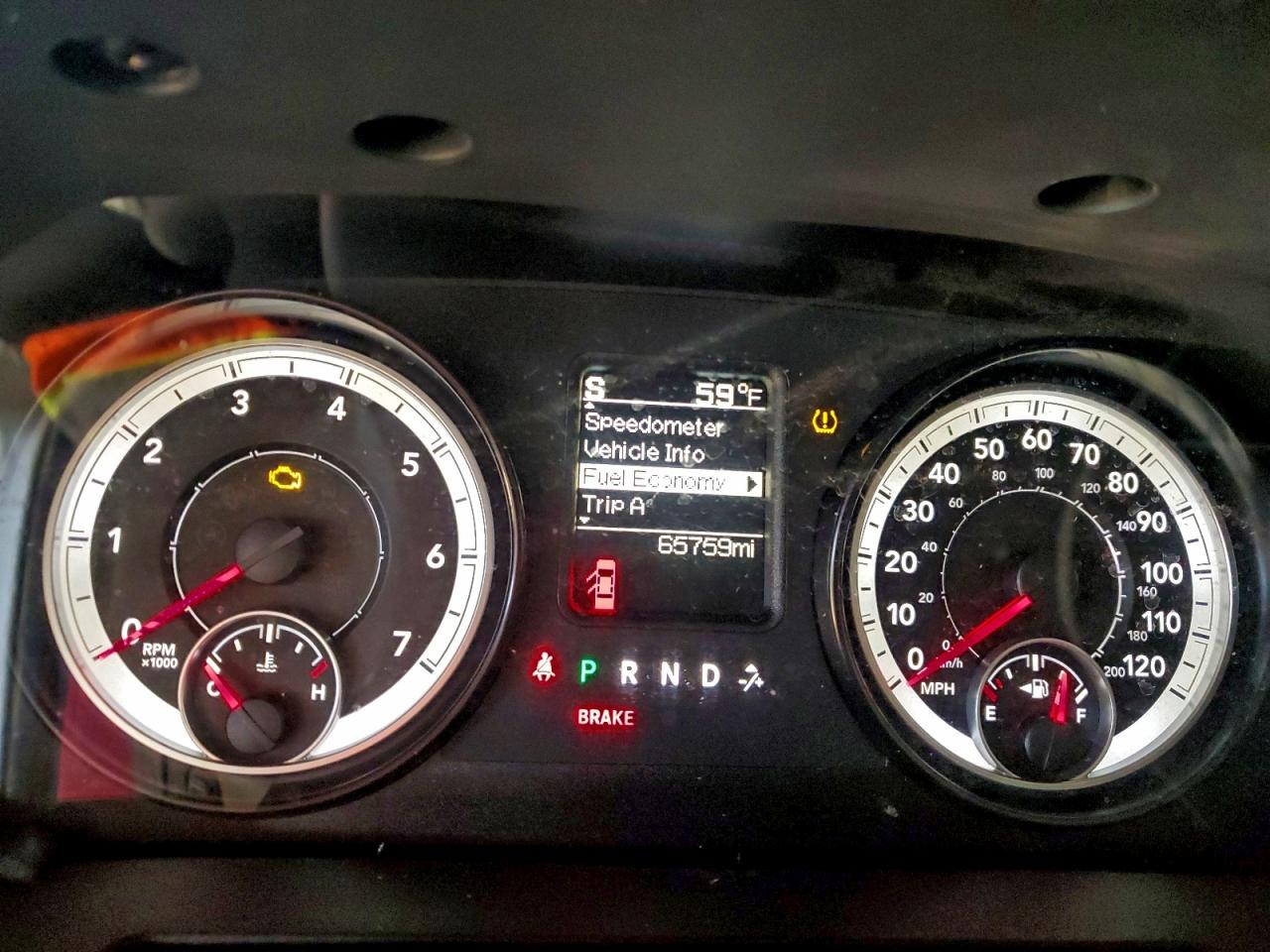 2015 Ram 1500 Slt VIN: 1C6RR7GT9FS661603 Lot: 93773345