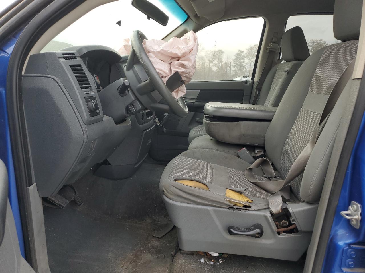 2007 Dodge Ram 1500 St VIN: 1D7HA18P27S172803 Lot: 93643695