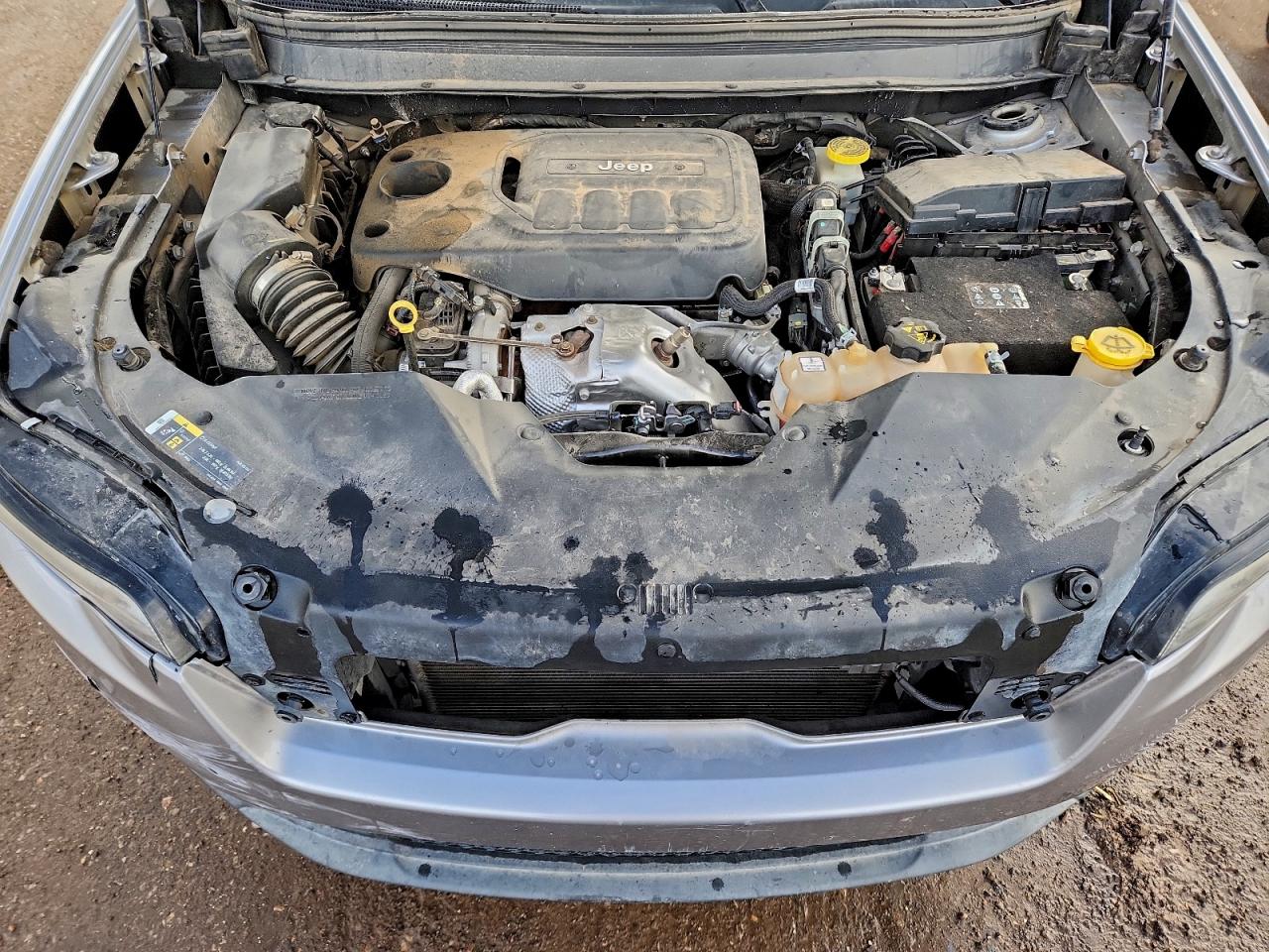 2019 Jeep Cherokee Latitude Plus VIN: 1C4PJMLN7KD287293 Lot: 94799245