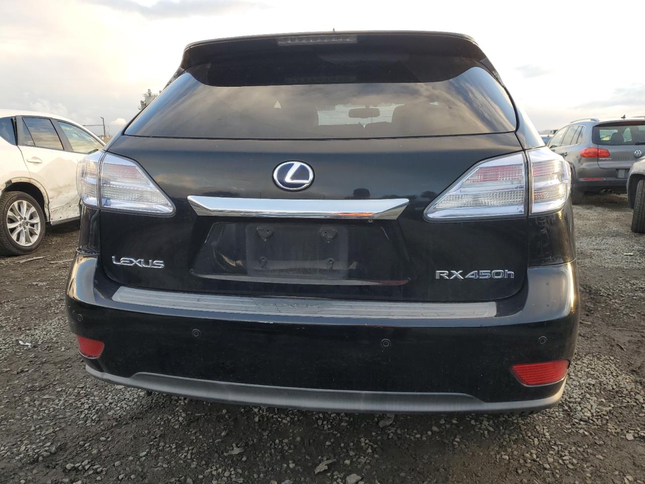 2010 Lexus Rx 450H VIN: JTJBC1BA7A2415279 Lot: 93557985