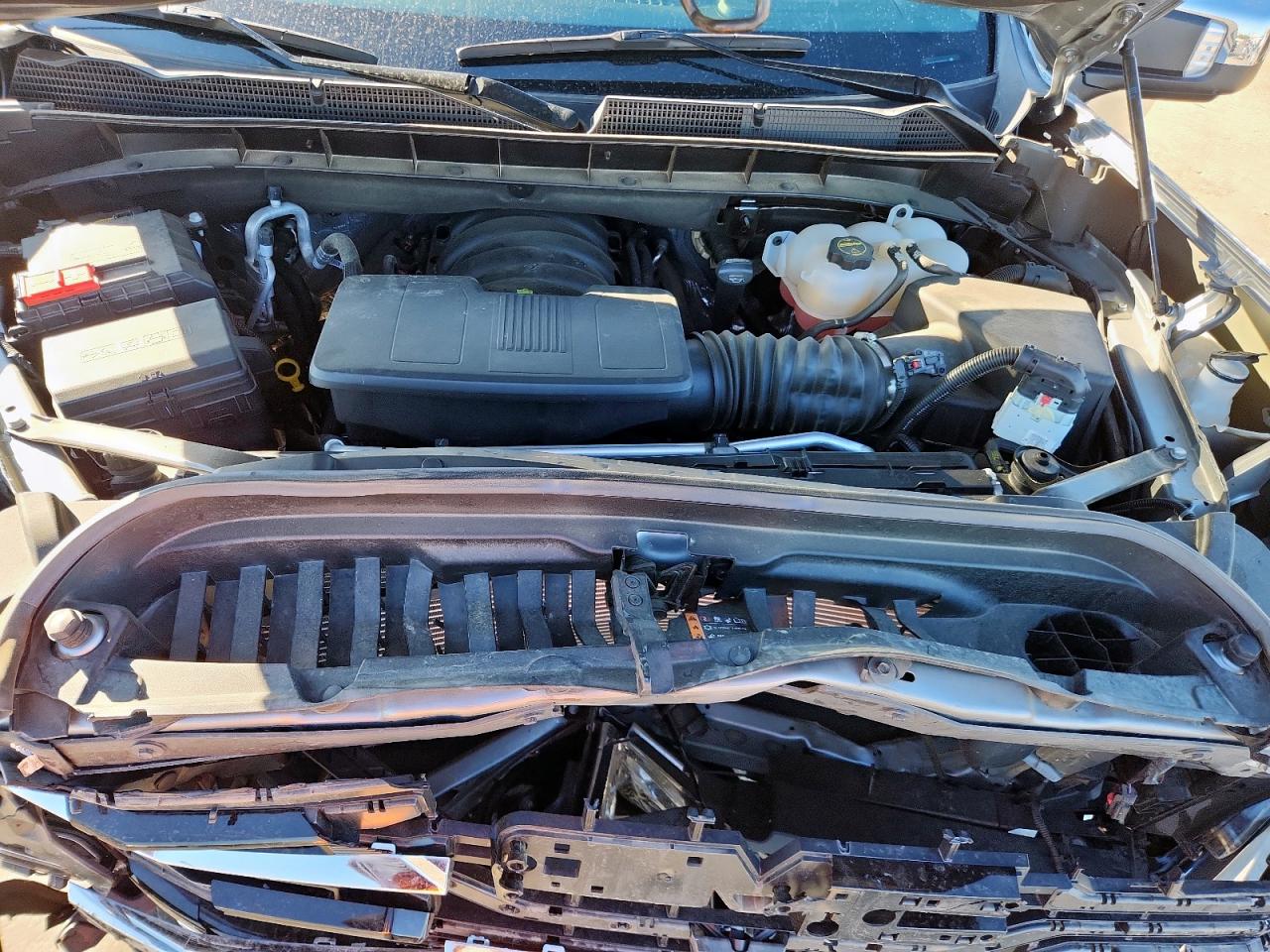 2024 GMC Sierra K1500 Slt VIN: 3GTUUDED3RG251743 Lot: 90693665