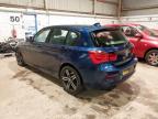 2019 BMW 1 SERIES 118I [1.5] SPORT 5DR [NAV/SERVOTRONIC] STEP AUTO for sale at Copart SANDY