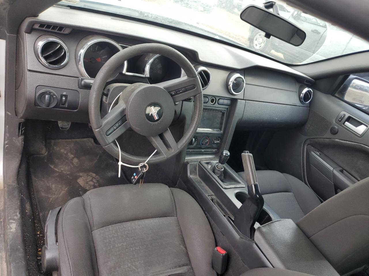 2009 Ford Mustang VIN: 1ZVHT80N895120209 Lot: 93017845