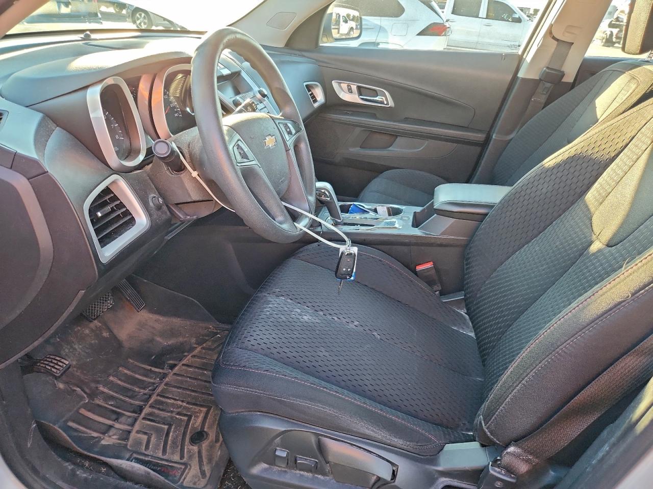 2015 Chevrolet Equinox Ls VIN: 1GNALAEK1FZ101264 Lot: 93882335