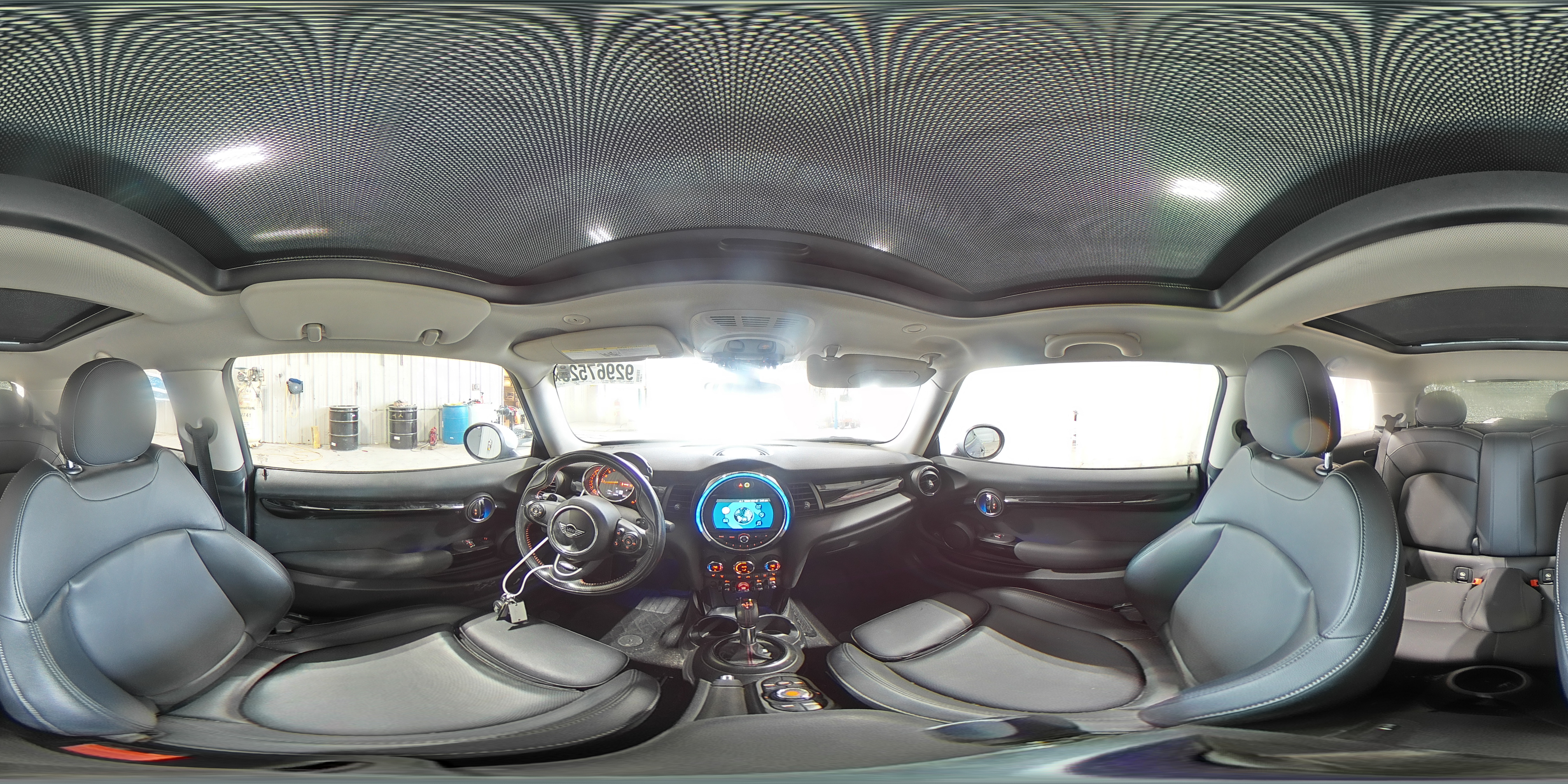 2019 Mini Cooper S VIN: WMWXP7C53K2A50215 Lot: 92967525