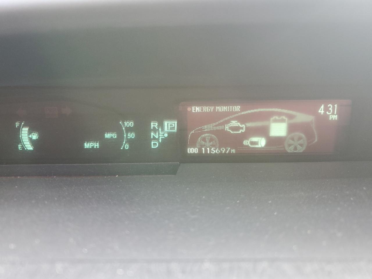 2010 Toyota Prius VIN: JTDKN3DU7A1081213 Lot: 93346565