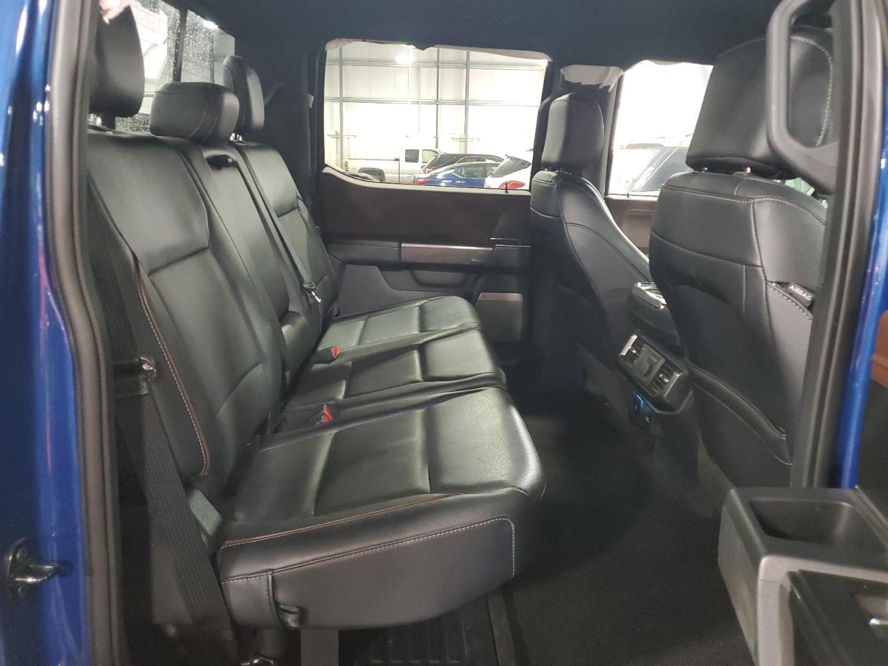 2022 Ford F150 Supercrew VIN: 1FTFW1E52NFA15817 Lot: 92009965