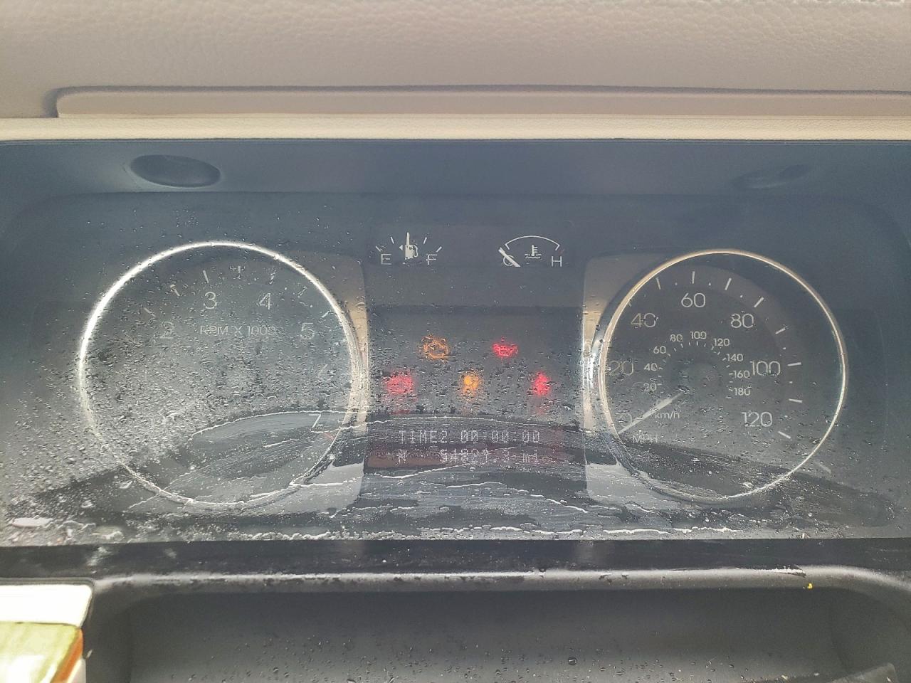 2008 Lincoln Mkz VIN: 3LNHM28T38R641961 Lot: 93891665