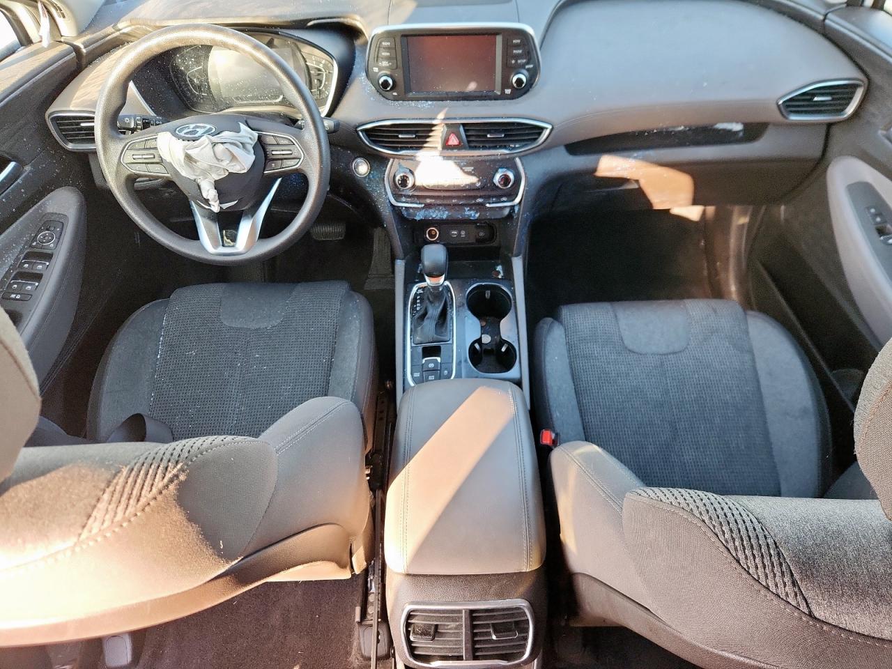 2020 Hyundai Santa Fe Sel VIN: 5NMS33AD5LH222430 Lot: 92291885